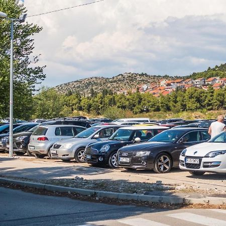 Apartment Val With Sea View Sibenik Ngoại thất bức ảnh