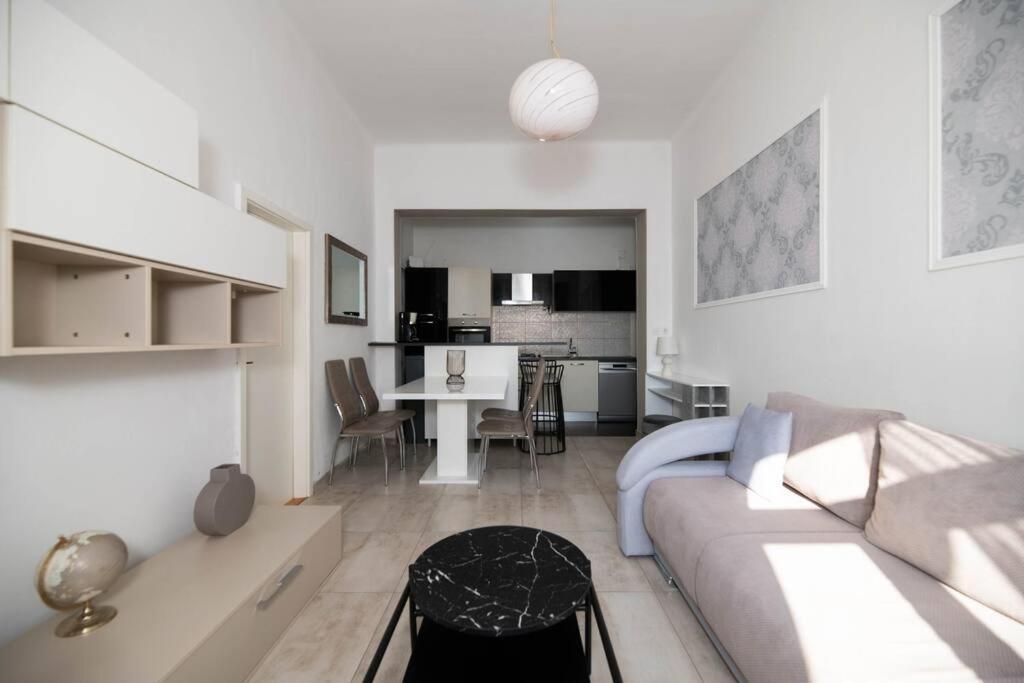 Apartment Val With Sea View Sibenik Ngoại thất bức ảnh