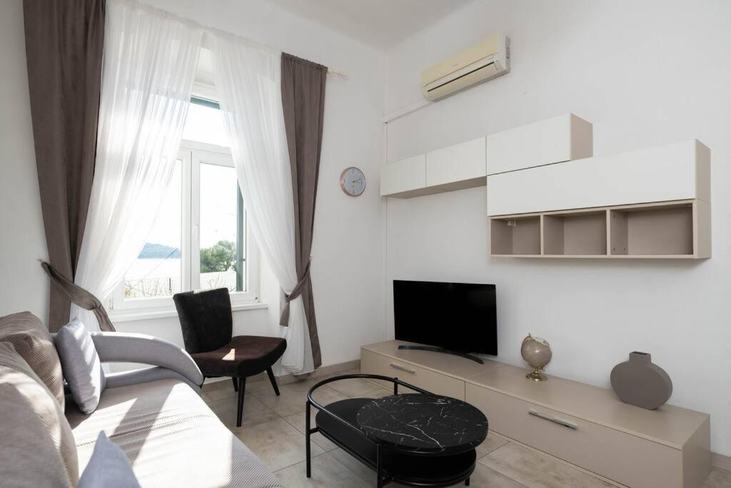 Apartment Val With Sea View Sibenik Ngoại thất bức ảnh