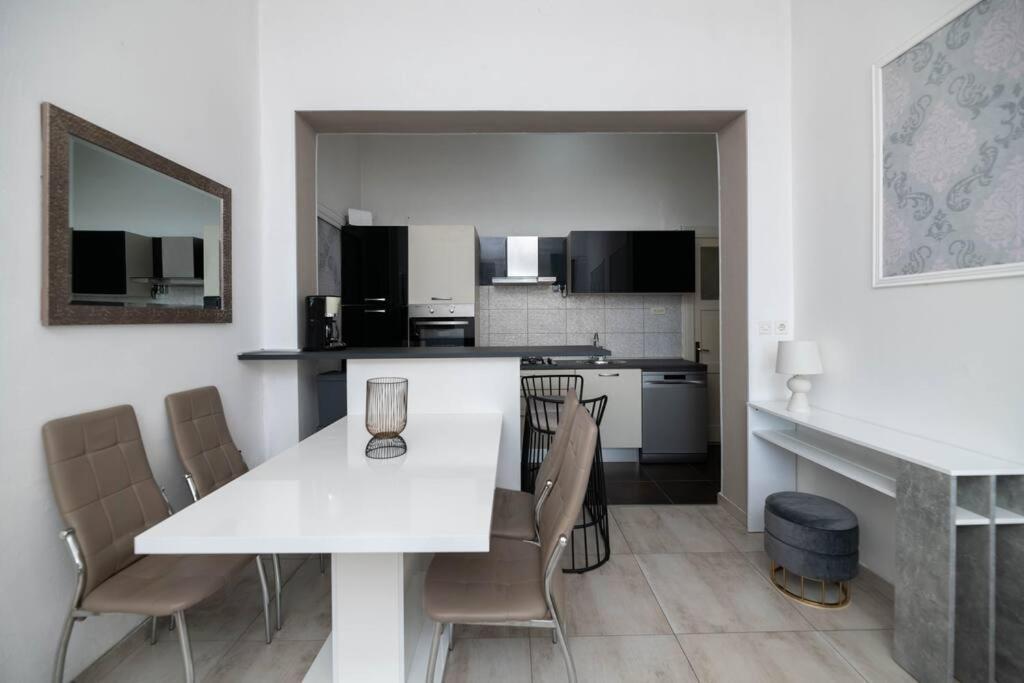 Apartment Val With Sea View Sibenik Ngoại thất bức ảnh