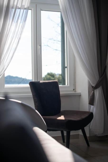 Apartment Val With Sea View Sibenik Ngoại thất bức ảnh