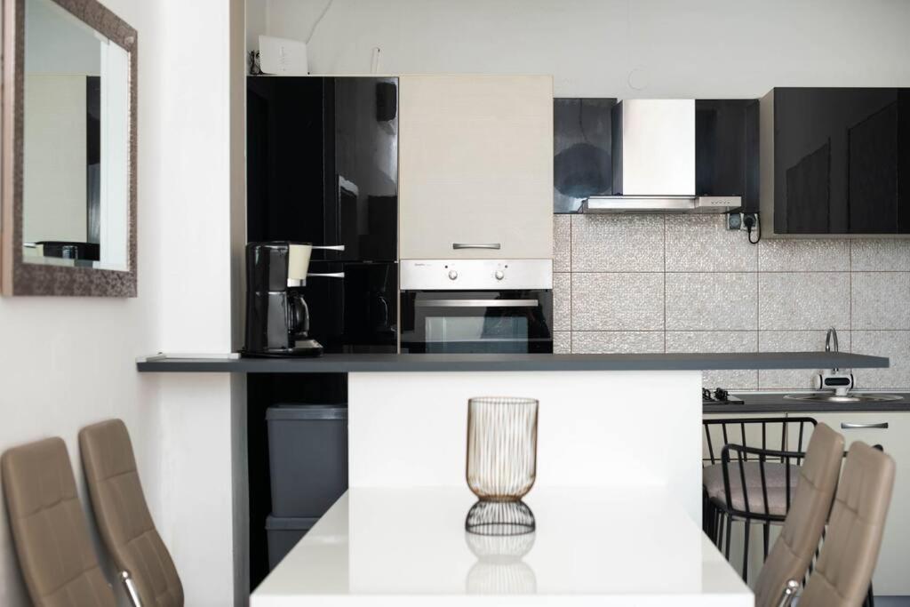 Apartment Val With Sea View Sibenik Ngoại thất bức ảnh