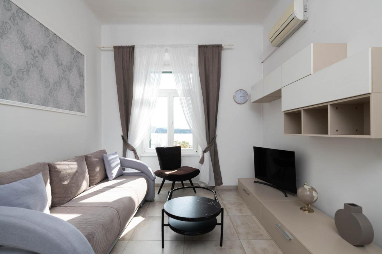 Apartment Val With Sea View Sibenik Ngoại thất bức ảnh