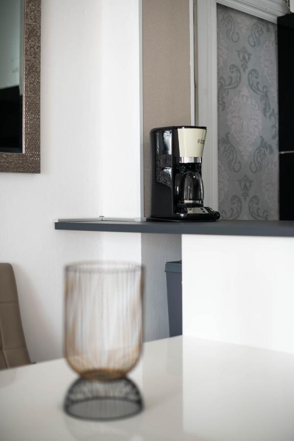 Apartment Val With Sea View Sibenik Ngoại thất bức ảnh