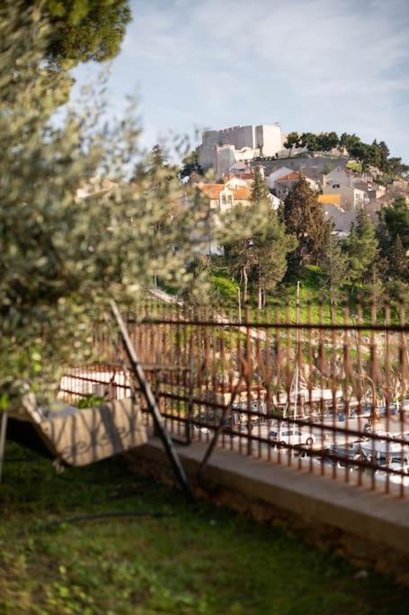 Apartment Val With Sea View Sibenik Ngoại thất bức ảnh