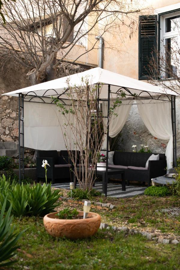 Apartment Val With Sea View Sibenik Ngoại thất bức ảnh