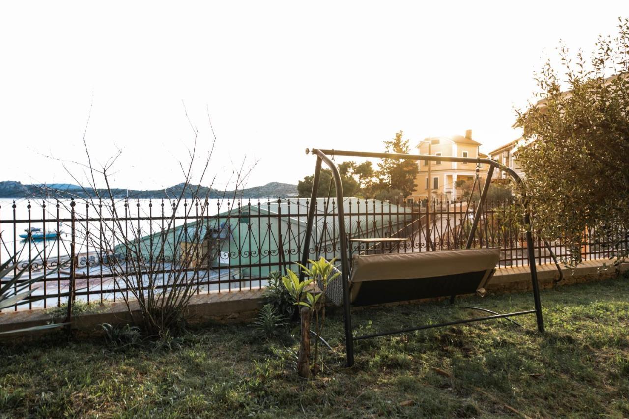 Apartment Val With Sea View Sibenik Ngoại thất bức ảnh