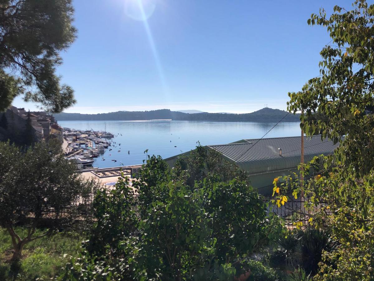 Apartment Val With Sea View Sibenik Ngoại thất bức ảnh