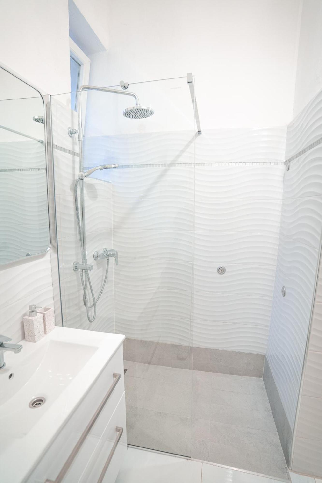 Apartment Val With Sea View Sibenik Ngoại thất bức ảnh