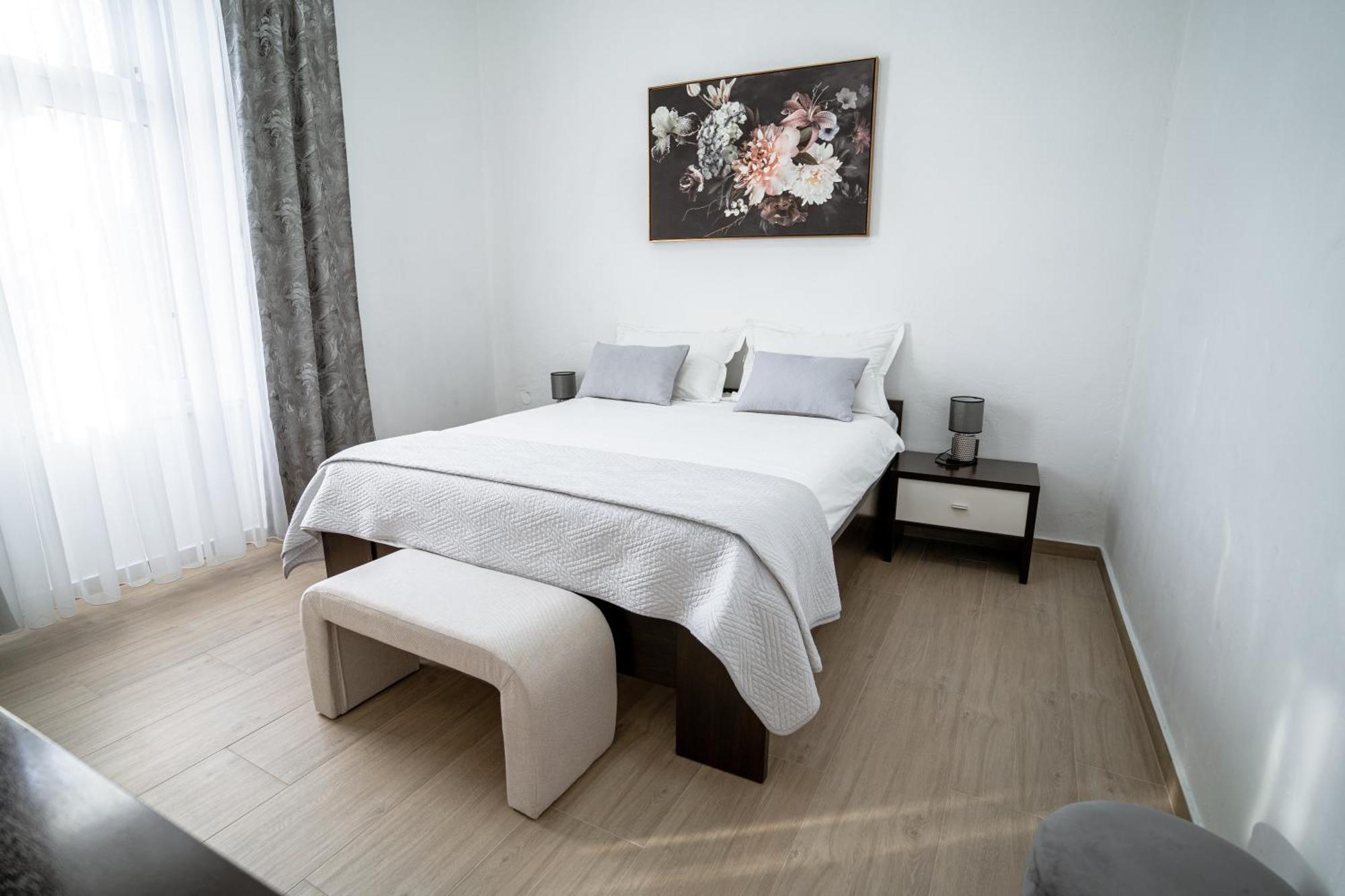Apartment Val With Sea View Sibenik Ngoại thất bức ảnh